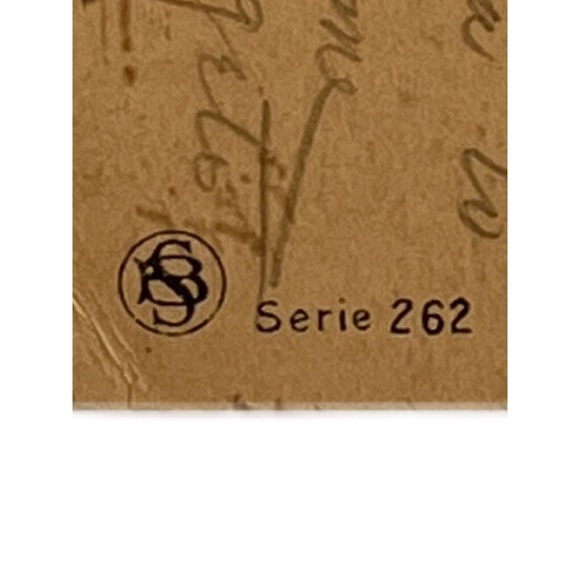 Antique Posted 1911 Ephemera Postcard Humorous Art Signed Carmichael 1910 Posted - Picture 8 of 8